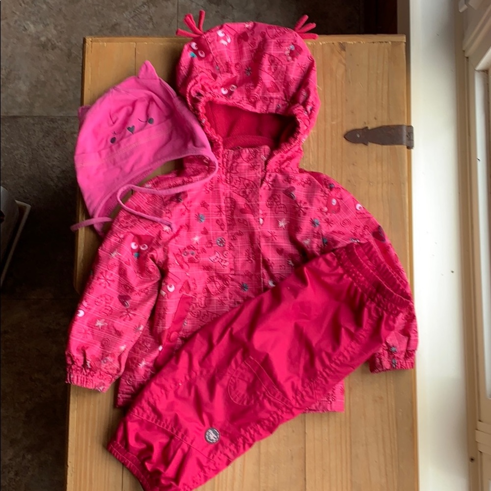 spring suit